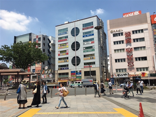 赤羽駅
